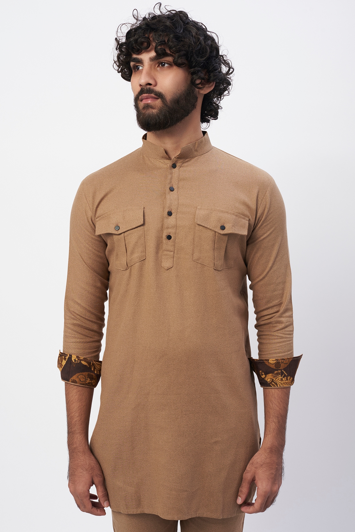 Woolen kurta pajama online for gents