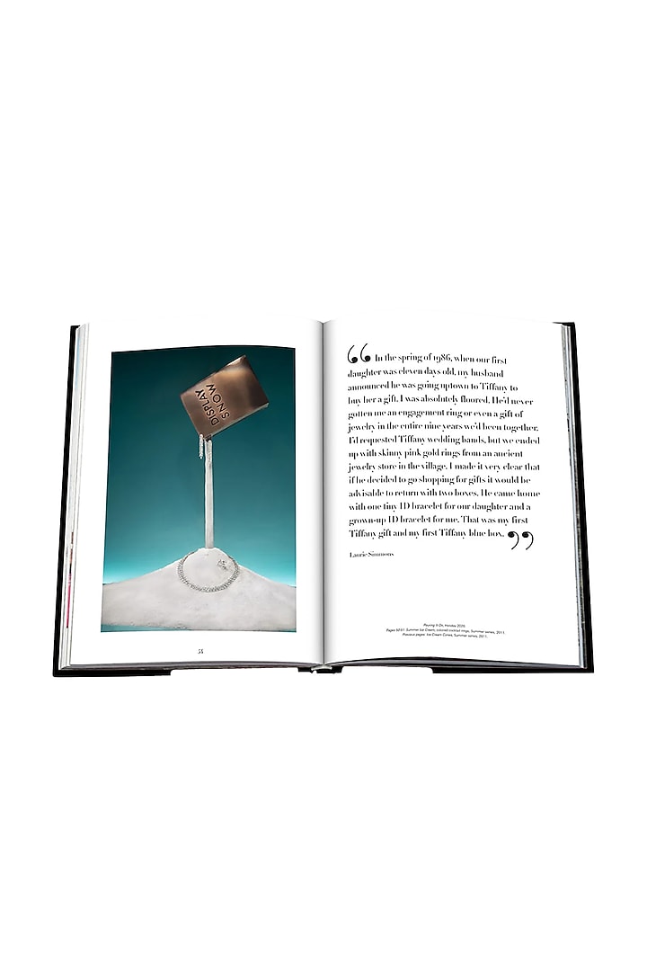 Black Linen Coffee Table Book by Maison Sia at Pernia's Pop Up Shop