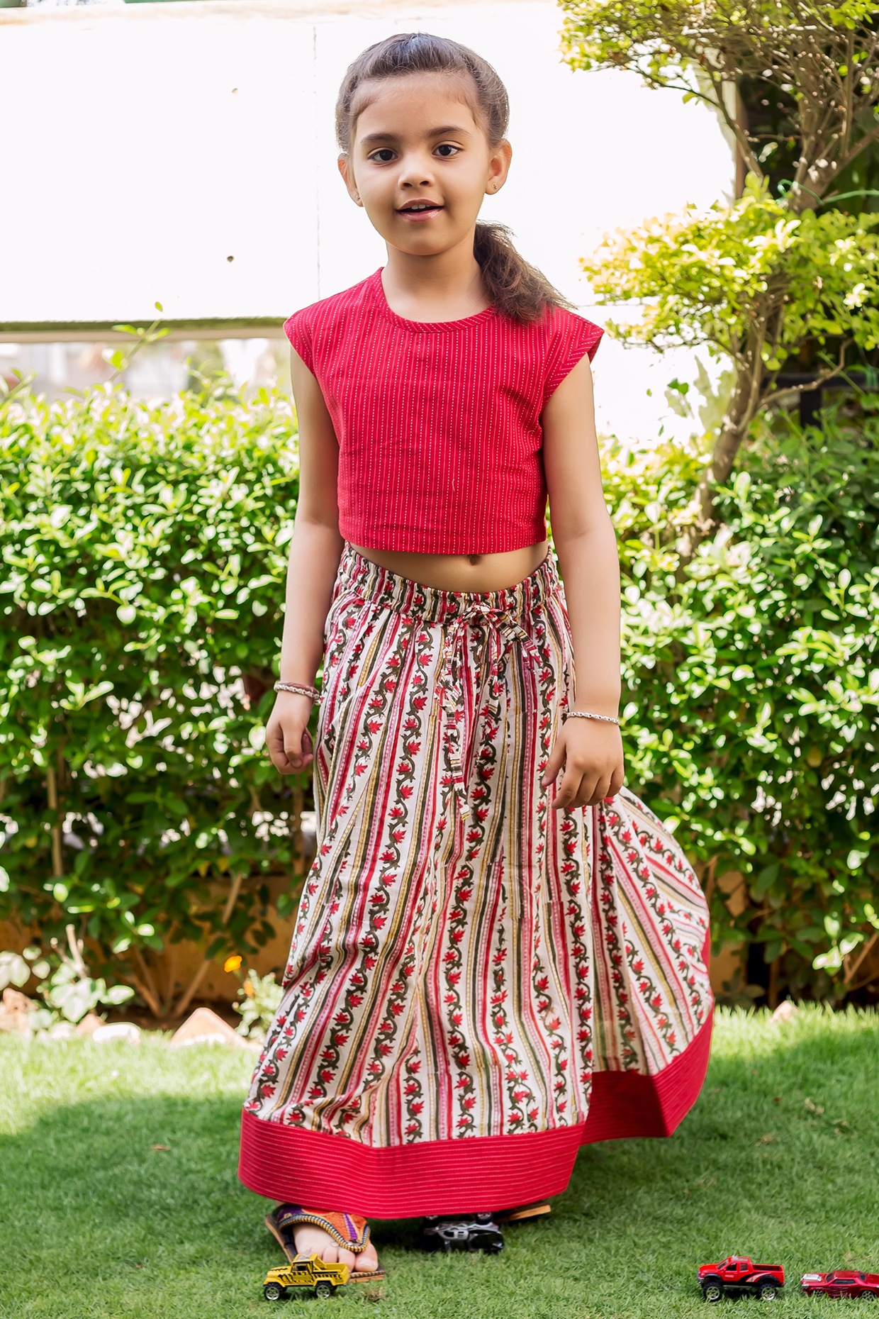 cotton skirt ladies