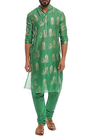 Ranveer Singh Rohit Bal sherwani suit