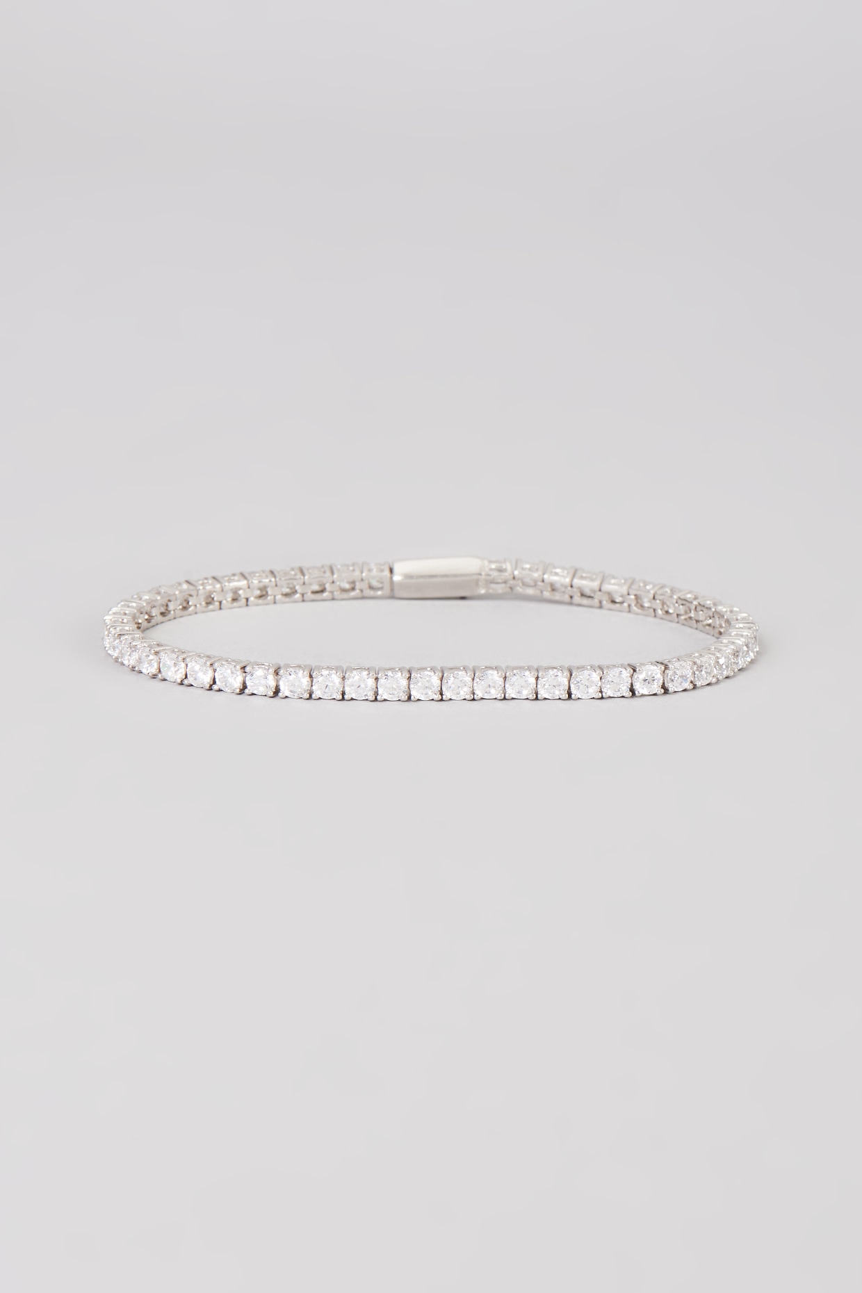 Art Deco Tennis Bracelet – Talwar Jewellery House