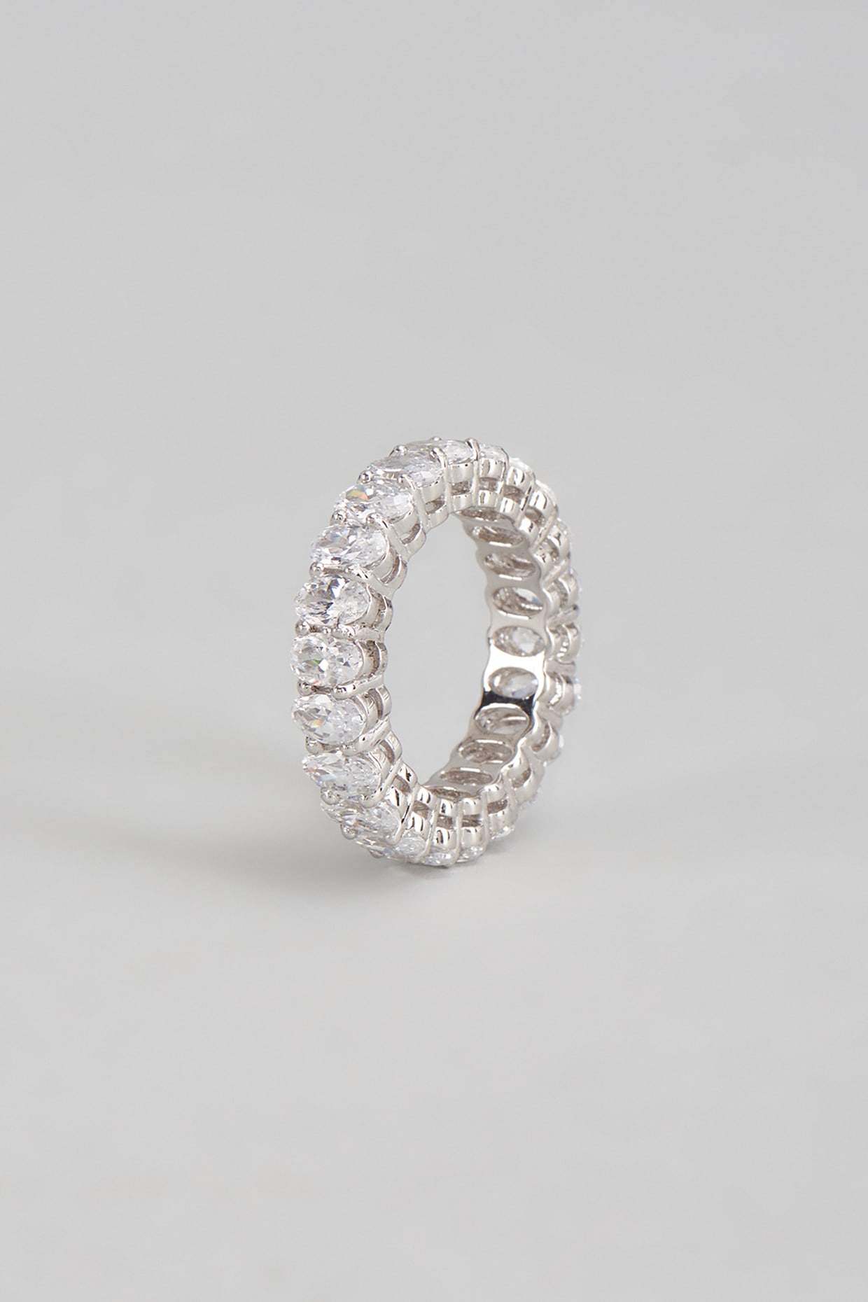 Rose Gold Pink Quartz Flower Ring – GIVA Jewellery