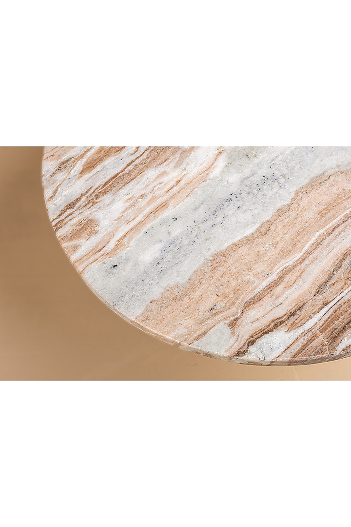 White Marble Coffee Table by Muun Home at Pernia's Pop Up Shop