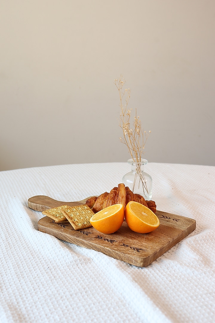 Brown Mango Wood Serving Platter by Muun Home at Pernia's Pop Up Shop