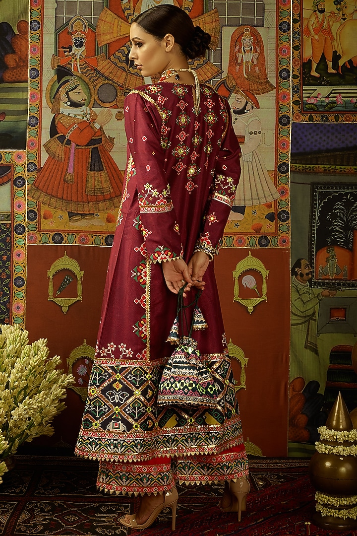 mysore silk udyog dress material Buy Ethnic Wear For Women Online