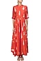 CITRUS POP STRAIGHT KURTA CO ORD