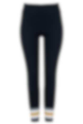 Black and white leggings pants available only at Pernia's Pop Up Shop.