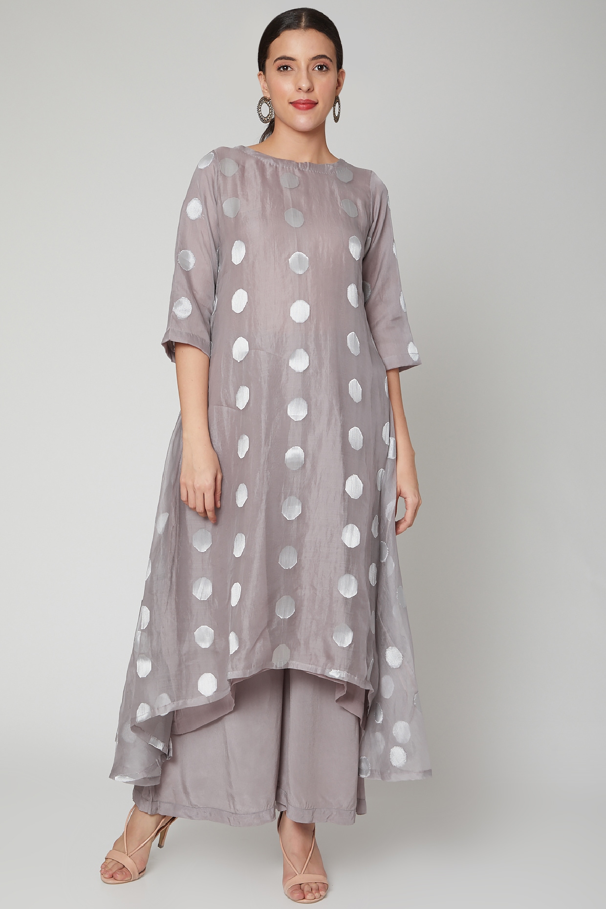 Asymmetric kurti online best sale