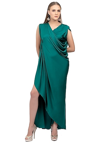 Buy Na-ka Designer Gowns, Evening Dress, Maxi Dress 2021