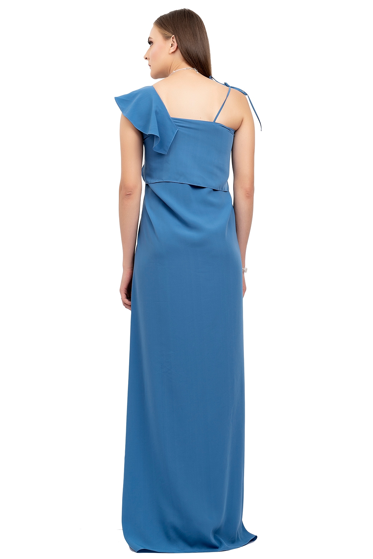 India Lace Formal Dress - PO816 - Tania Olsen Designs