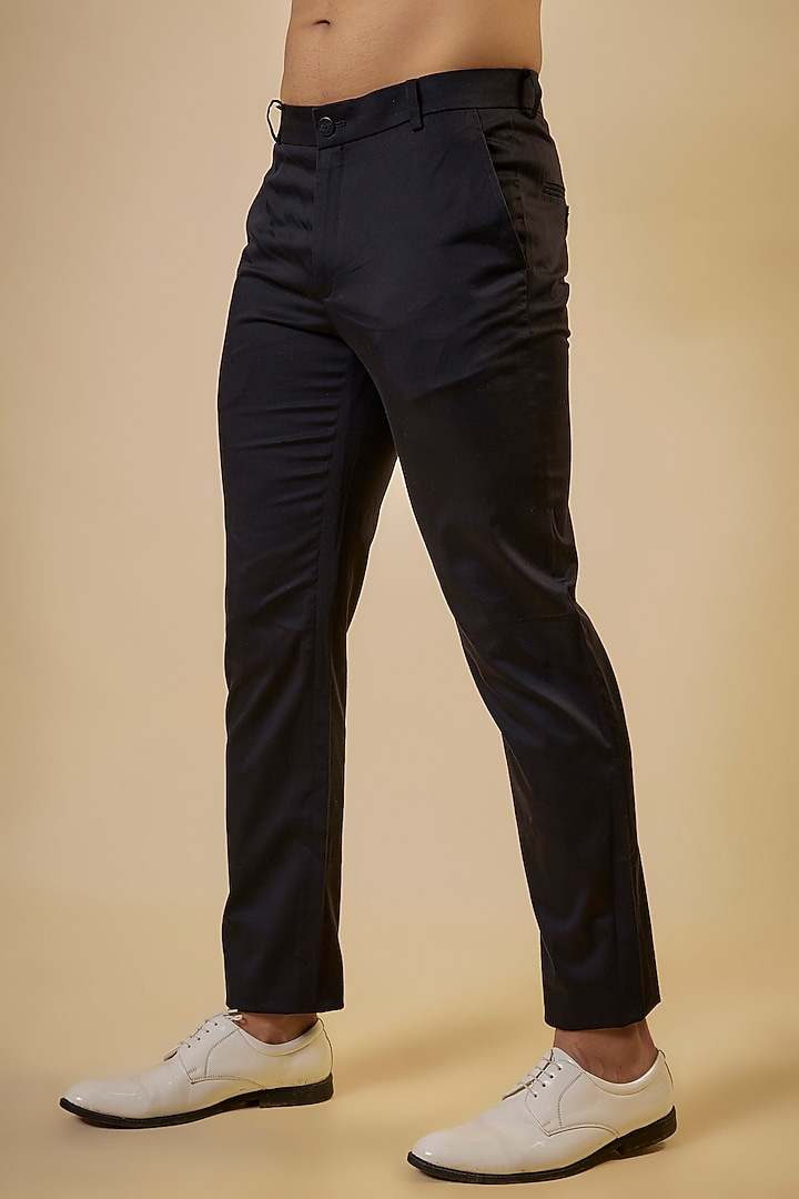 Pearl Ivory Silk Bead Work Tuxedo Set by Shantnu & Nikhil Men at Pernia's Pop Up Shop