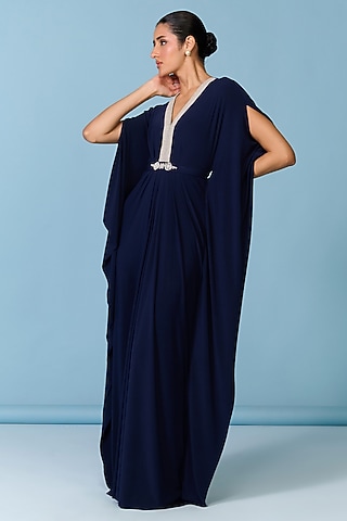 Buy A Line Cape Maxi Dress for Women Online from India's Luxury Designers 2026 Buy A Line Cape Maxi Dress for Women Online from India's Luxury Designers 2026