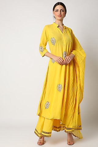 Zareen-é-Moti (Yellow)