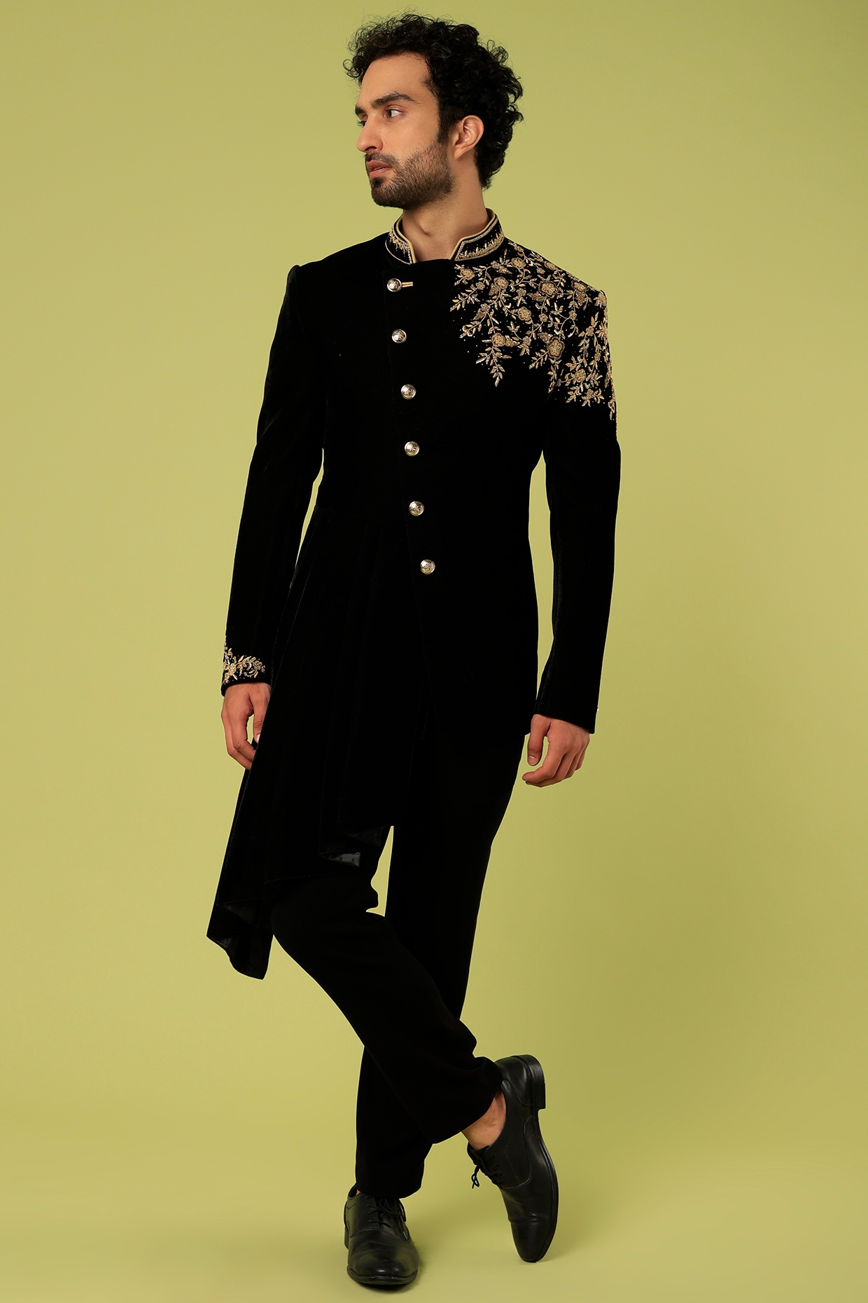 rajputi jodhpuri suit design