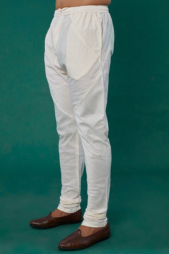 Sky Blue Embroidered Wedding Sherwani Set by Nero by Shaifali & Satya at Pernia's Pop Up Shop