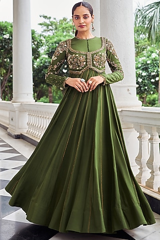 anarkali dress with long jacket Long Jacket Jacket Style Anarkali Suits Indian Jacket Suit For Ladies Anarkali  Suit Indian Long Jacket