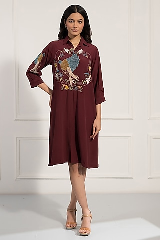 Buy Knee Length Dresses Casual for Women Online from India's Luxury  Designers 2026
