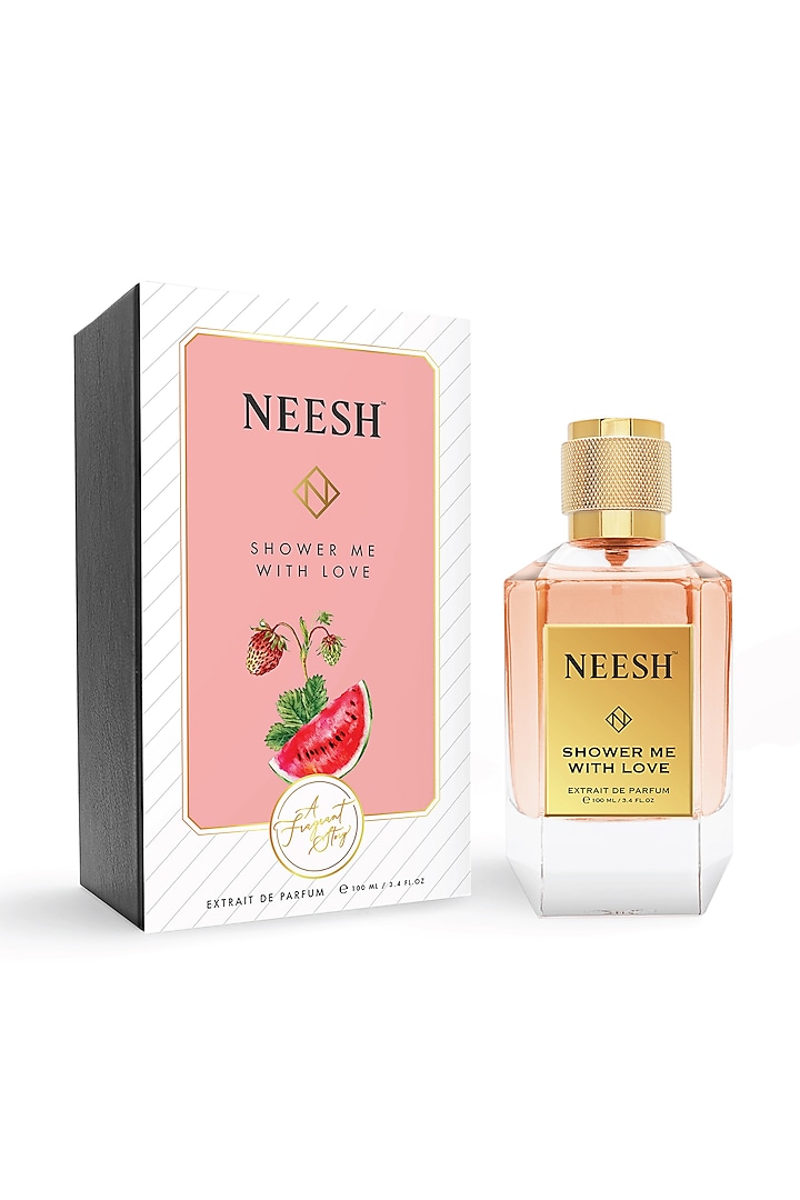 Peach Aqua & Watermelon Fragrance by Neesh Perfumes