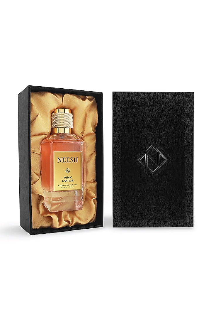 Pink Lotus Sweet & White Musk Fragrance by Neesh Perfumes at Pernia's Pop Up Shop