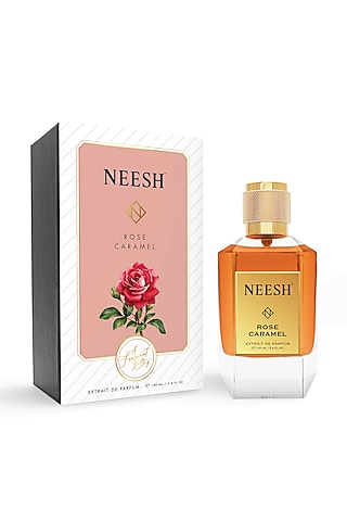 Amber Rose & Vanilla Fragrance by Neesh Perfumes