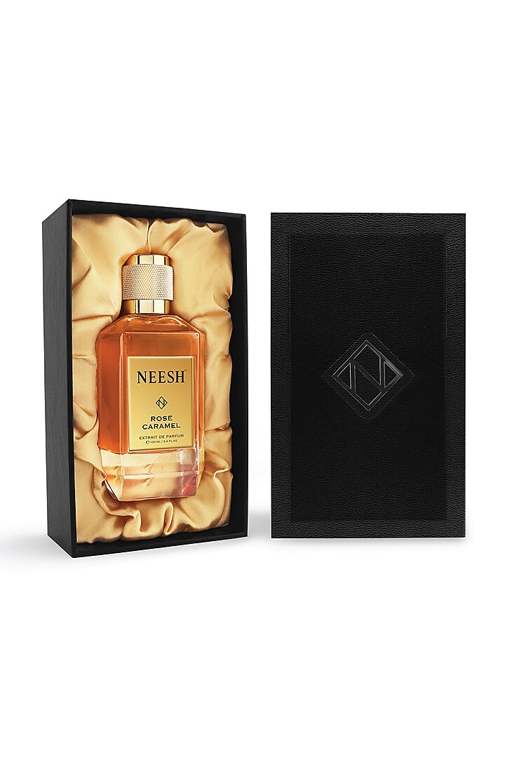 Amber Rose & Vanilla Fragrance by Neesh Perfumes at Pernia's Pop Up Shop