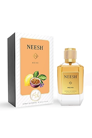 Yellow Passion fruit & Floral Fragrance by Neesh Perfumes