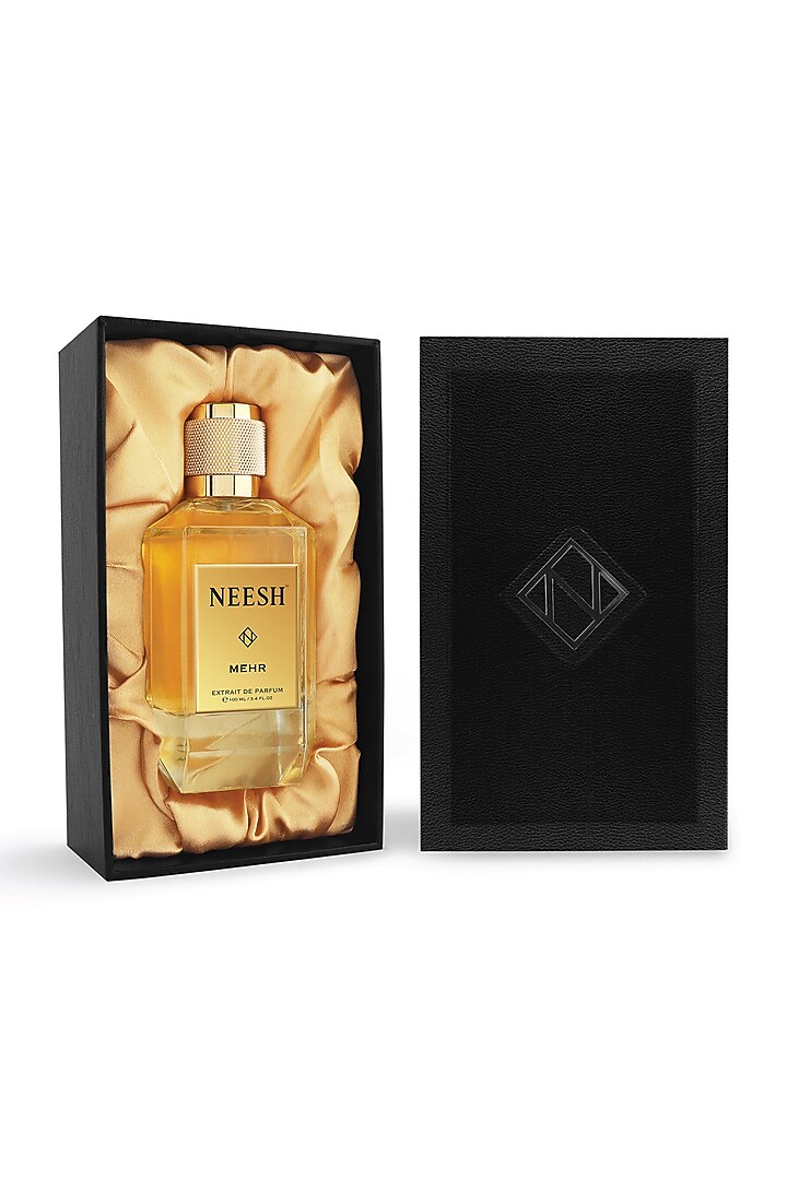 Yellow Passion fruit & Floral Fragrance by Neesh Perfumes at Pernia's Pop Up Shop
