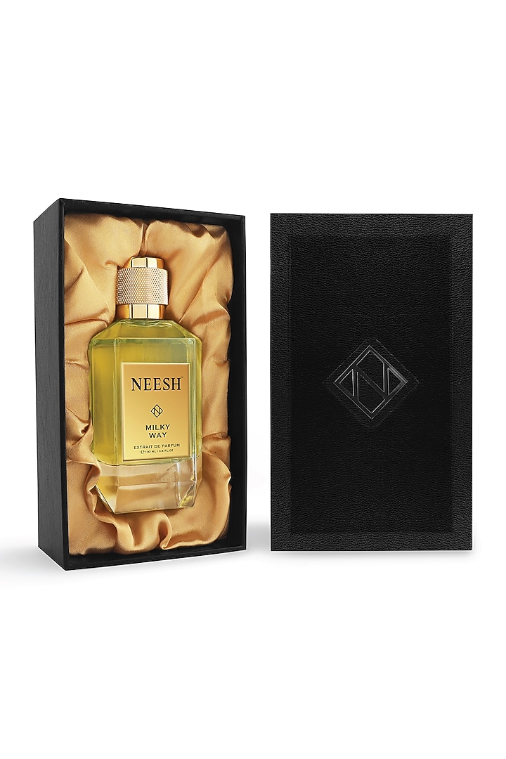 Lime Cardamom & Lactonic Perfume by Neesh Perfumes at Pernia's Pop Up Shop