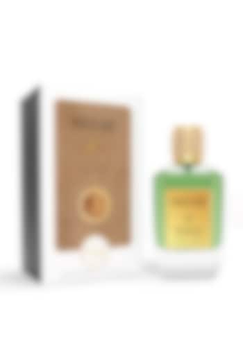 Green Sandalwood & Leather Fragrance by Neesh Perfumes