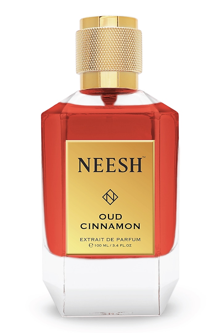 Red Oud & Honey Fragrance by Neesh Perfumes at Pernia's Pop Up Shop