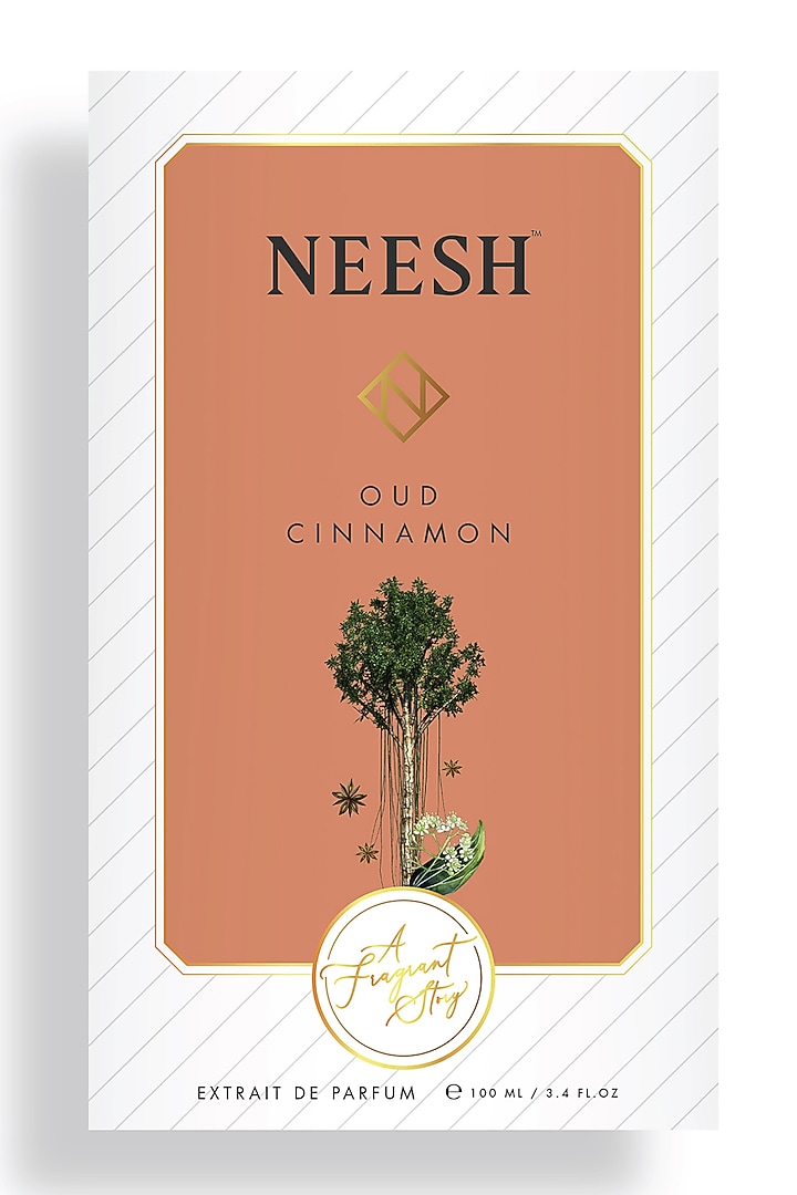 Red Oud & Honey Fragrance by Neesh Perfumes at Pernia's Pop Up Shop