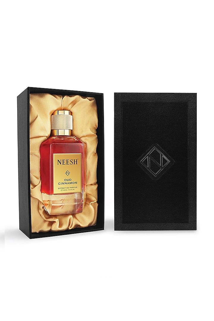 Red Oud & Honey Fragrance by Neesh Perfumes at Pernia's Pop Up Shop
