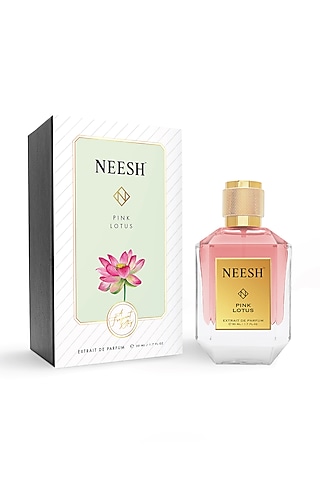 Pink Lotus & White Musk Fragrance by Neesh Perfumes