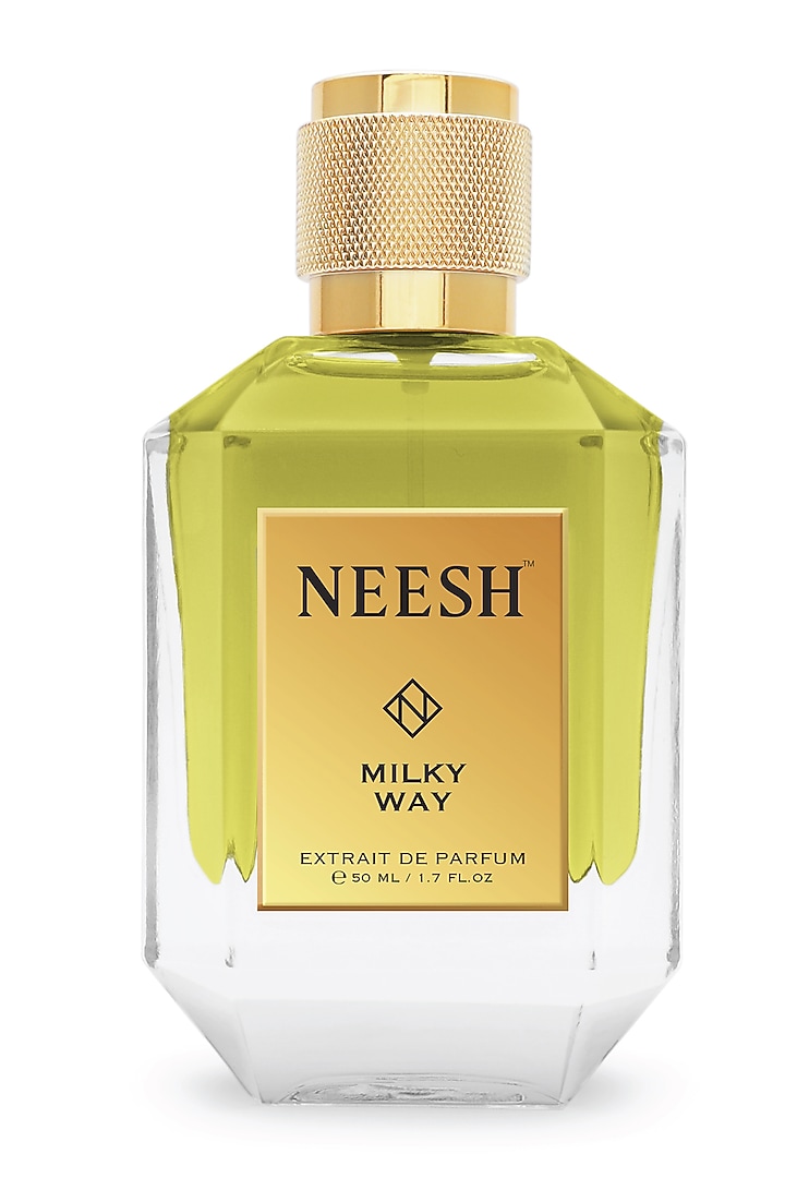 Lime Cardamom & Lactonic Fragnance by Neesh Perfumes at Pernia's Pop Up Shop