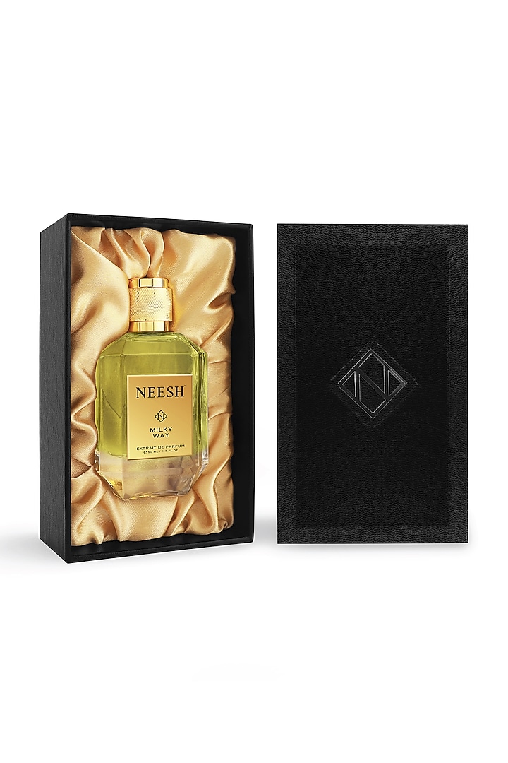 Lime Cardamom & Lactonic Fragnance by Neesh Perfumes at Pernia's Pop Up Shop