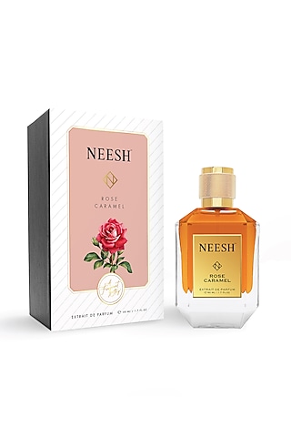 Amber Rose Vanilla Fragrance by Neesh Perfumes at Pernia's Pop Up Shop  2025