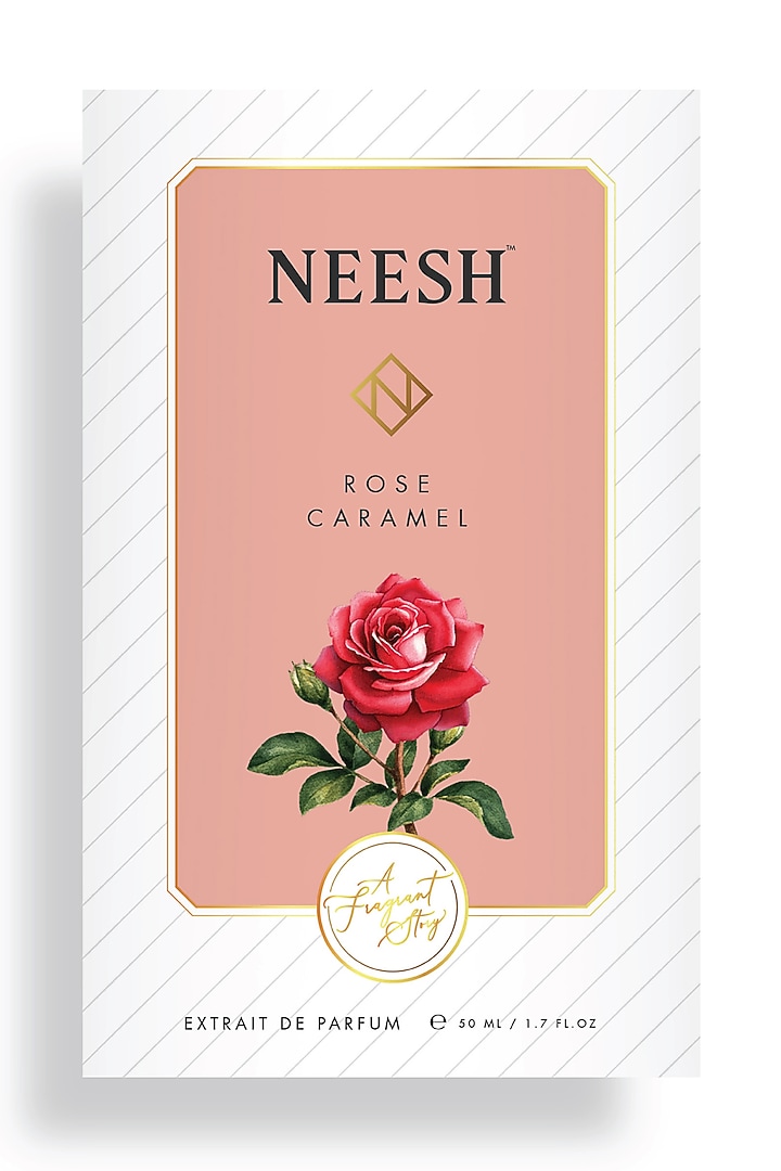 Amber Rose & Vanilla Fragrance by Neesh Perfumes at Pernia's Pop Up Shop