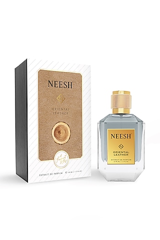 Green Sandalwood & Leather Fragrance by Neesh Perfumes