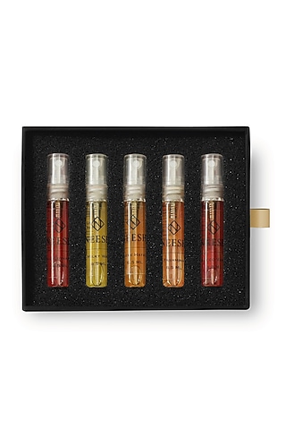 Tobacco Vanilla & Oriental Leather Fragrances (Set of 5) by Neesh Perfumes