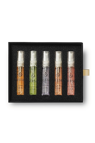 Mehr & Pink Lotus Fragrances (Set of 5) by Neesh Perfumes
