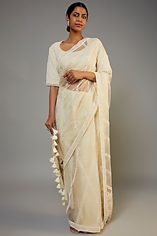 Peach Noor-E-Saheli Set