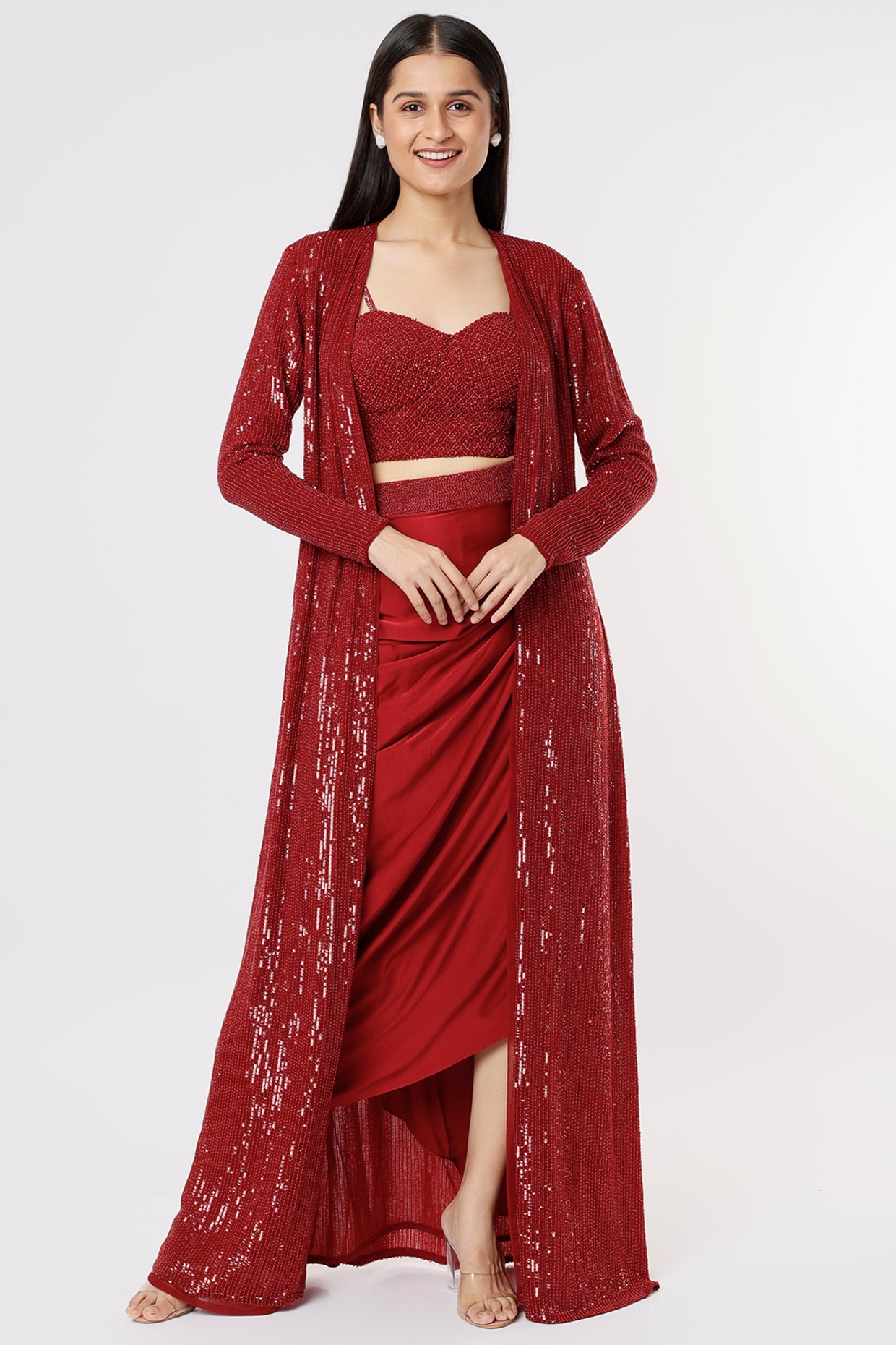 Niharika Kamani: Buy Designer Lehengas 
