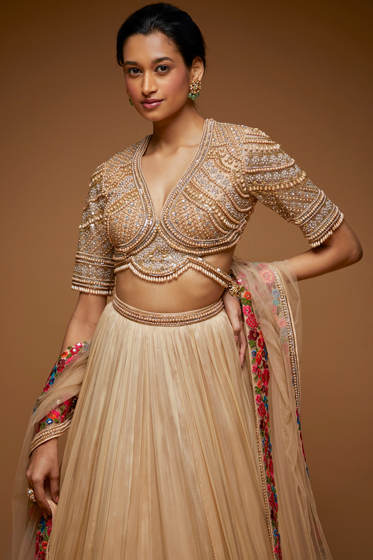 Neeta Lulla lehenga – Festive Fashion Inspiration — Indian Fashion