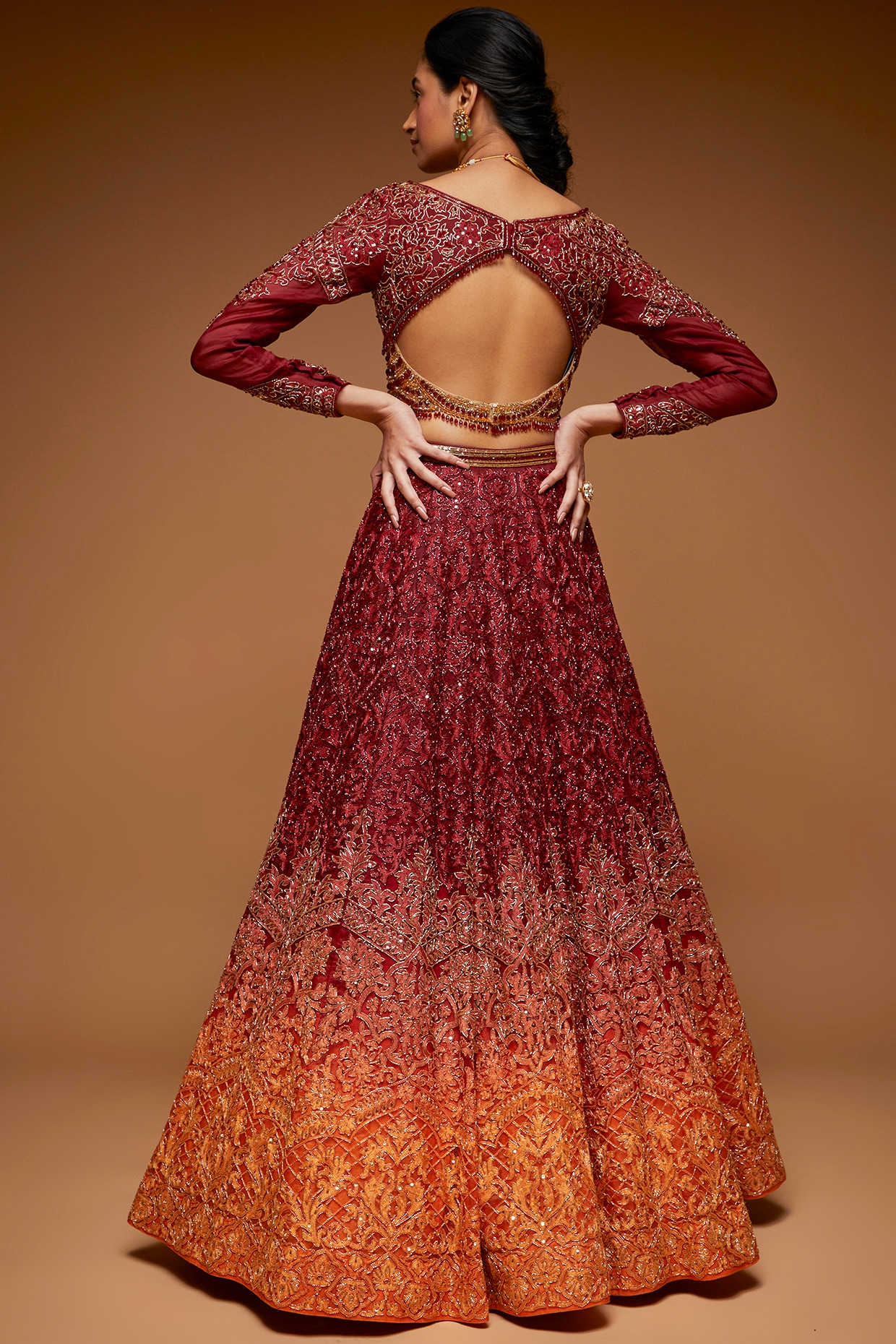 Neeta Lulla's Bridal Wear is Drop Dead Gorgeous! | Bridal Wear | Wedding  Blog