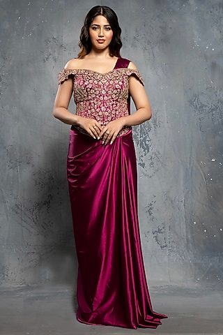indo western graduation dress Graduation Dresses Indo Western Dresses By Neeta Lulla Designer Sarees, Bridal Lehengas Indian Couture Neeta Lulla