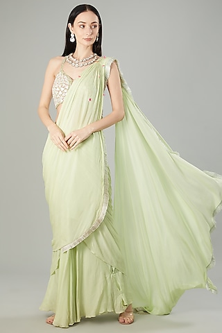 ready to wear saree, ready to wear saree Suppliers and