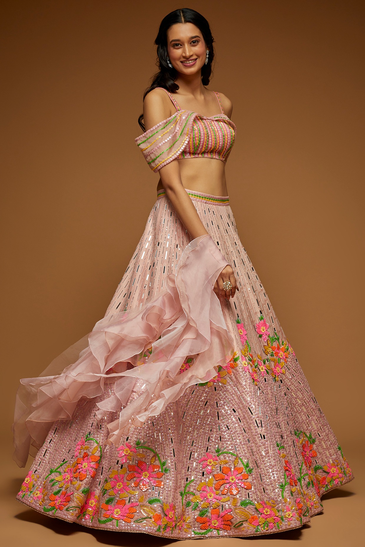 Neeta Lulla | Indian fashion, Indian bridal outfits, Lakme fashion week 2015