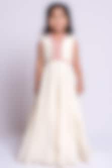 Buy Maxi Dress for 11-12 Year Girls Online from Indian Luxury Designers 2026