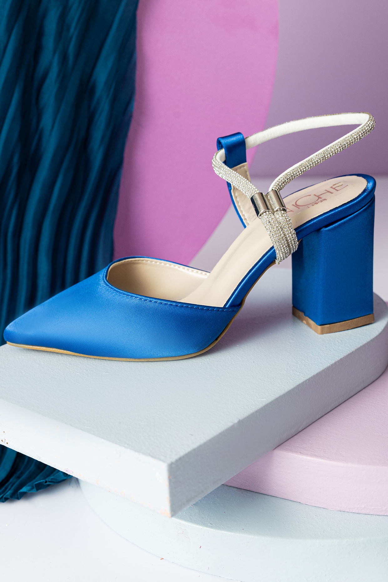 Blue Wedding Shoes: 28 of the Best Blue Wedding Heels & Flats -  hitched.co.uk - hitched.co.uk