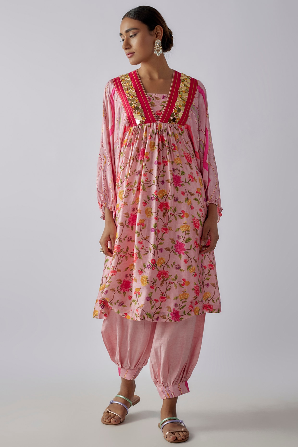 Hot Pink Lehenga Choli Wedding Lacha Suit Dress Sequins Lehenga Kameez  SariSaree | eBay